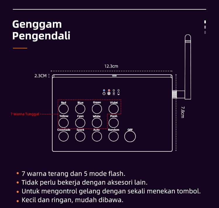 Remote Kontrol