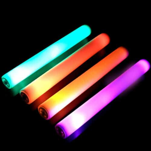 Tongkat Busa LED
