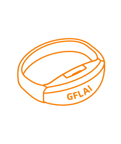 Gelang LED Konser