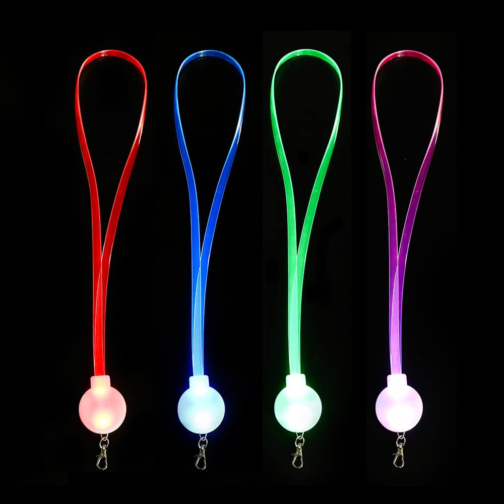 Tali LED Berubah Warna