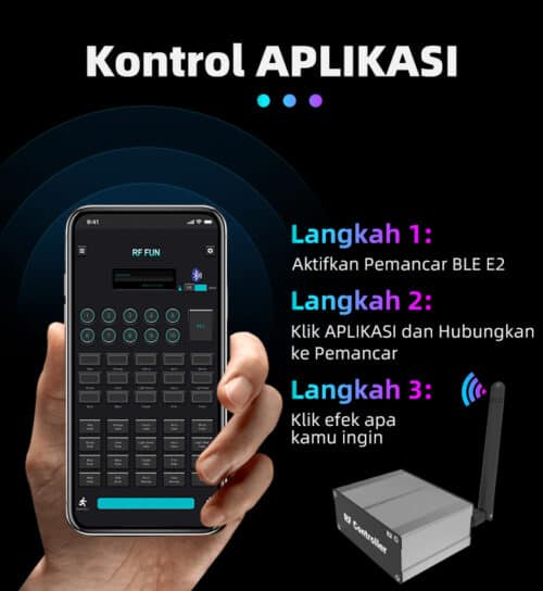 Gelang LED Konser