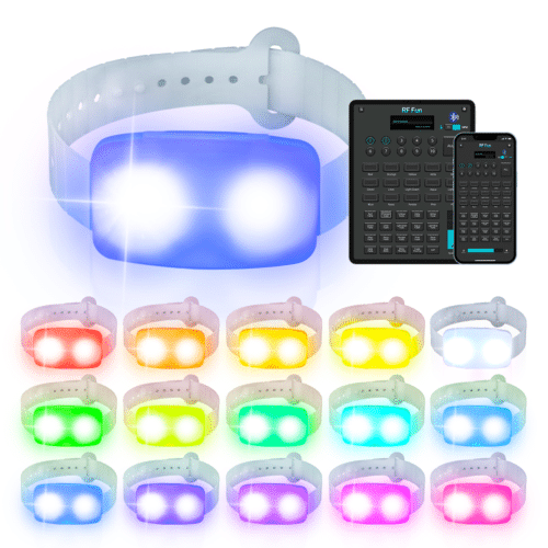 Gelang Lampu Konser