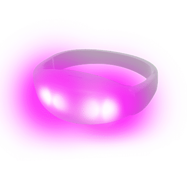 wristband light up bracelets