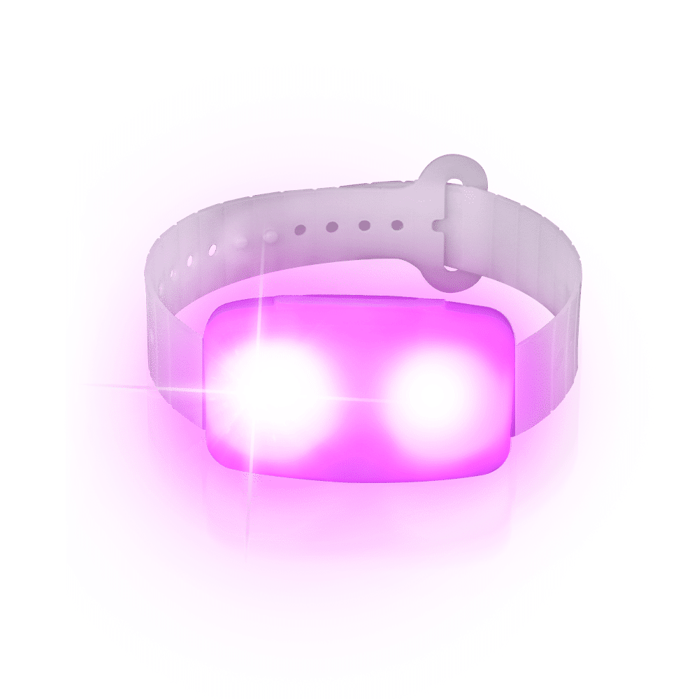 gelang led untuk pesta