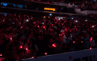 Tongkat LED