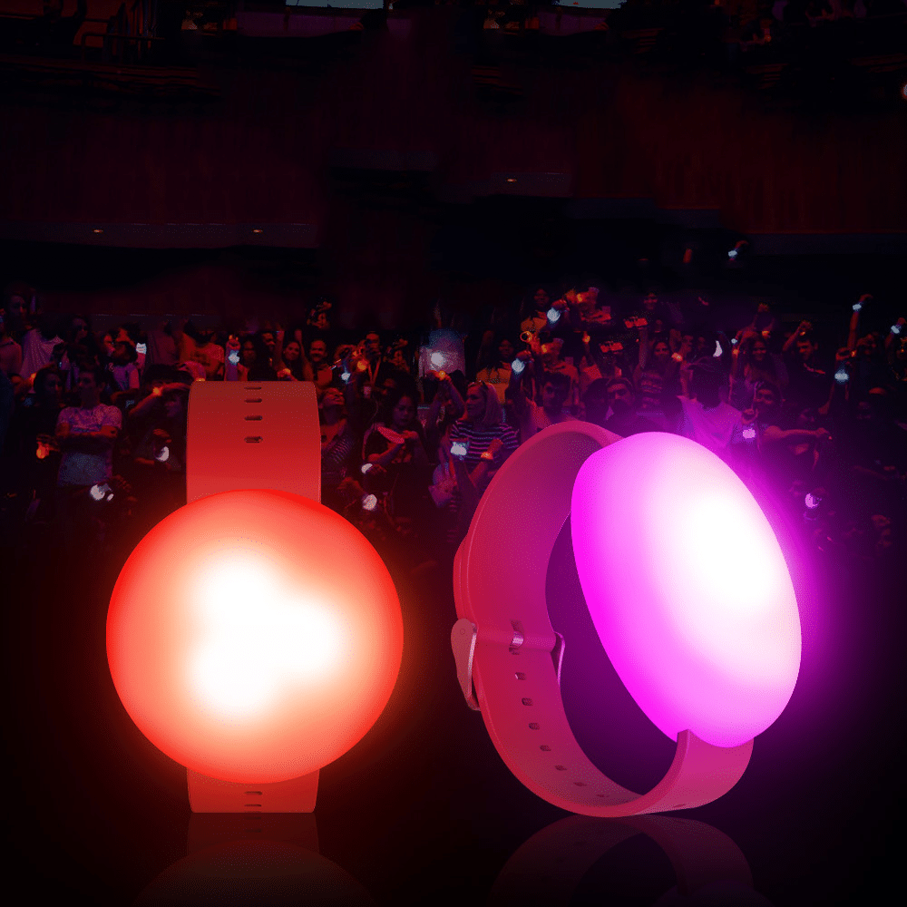 Gelang LED 2.4G